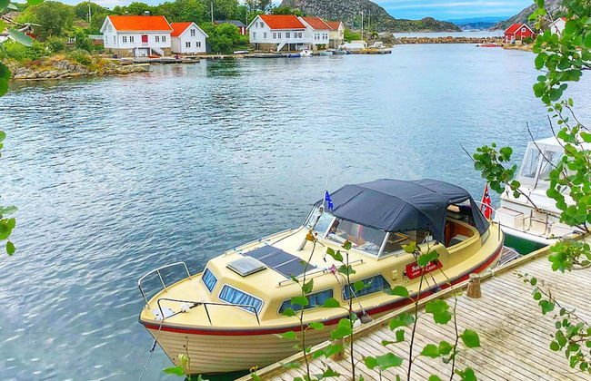 4 Person Holiday Home in Lyngdal-by Traum - Foto 38