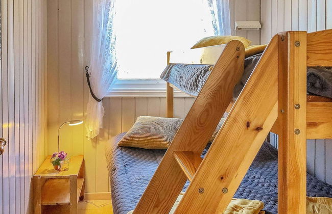 4 Person Holiday Home in Lyngdal-by Traum - Foto 1