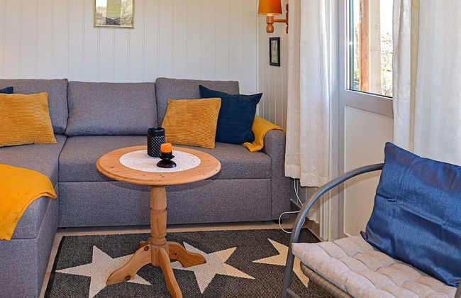 4 Person Holiday Home in Lyngdal-by Traum - Foto 7
