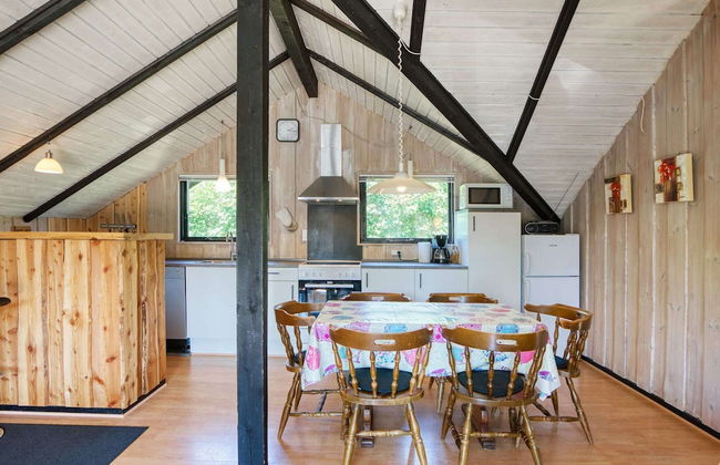 5 Person Holiday Home in Dannemare-by Traum - Foto 12