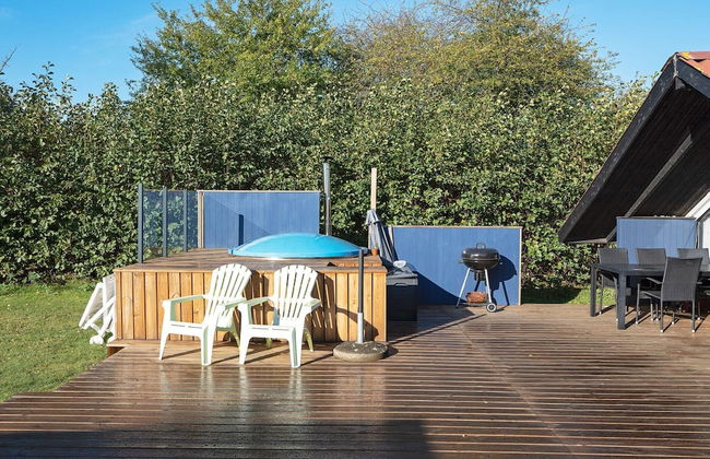 5 Person Holiday Home in Dannemare-by Traum - Foto 33