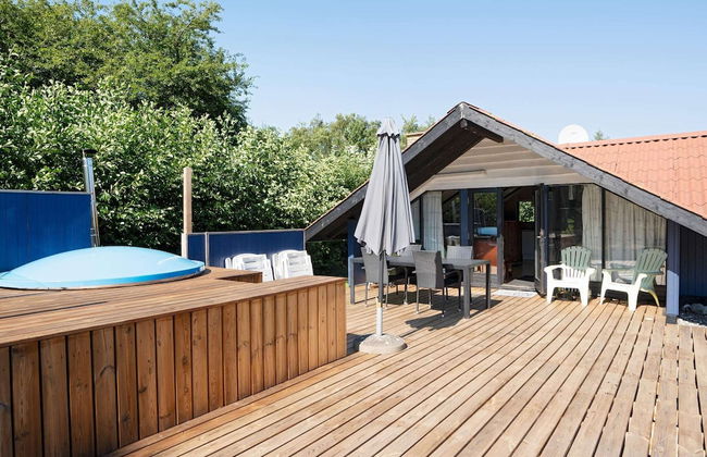 5 Person Holiday Home in Dannemare-by Traum - Foto 28