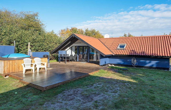5 Person Holiday Home in Dannemare-by Traum - Foto 27