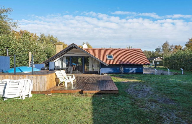 5 Person Holiday Home in Dannemare-by Traum - Foto 36