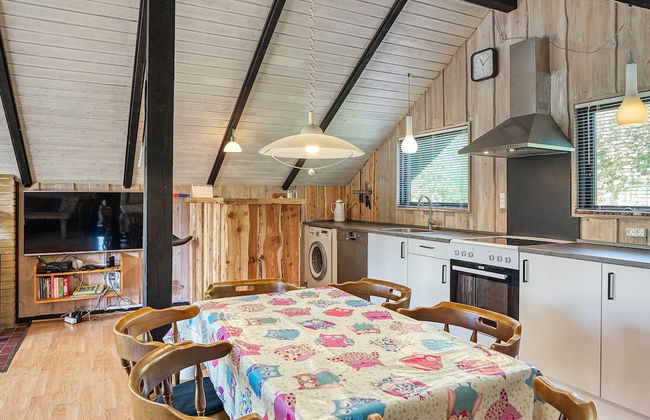 5 Person Holiday Home in Dannemare-by Traum - Foto 10