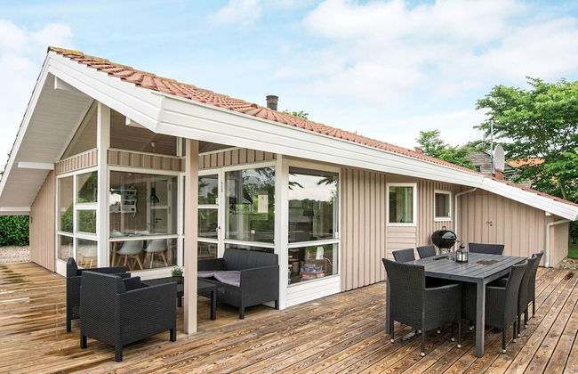 6 Person Holiday Home in Hejls - Foto 15