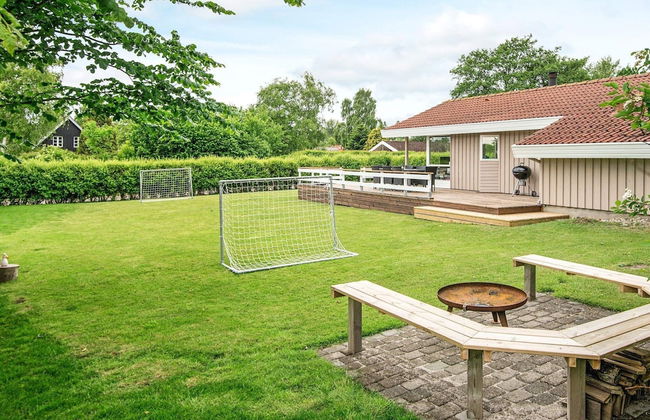 6 Person Holiday Home in Hejls - Foto 23