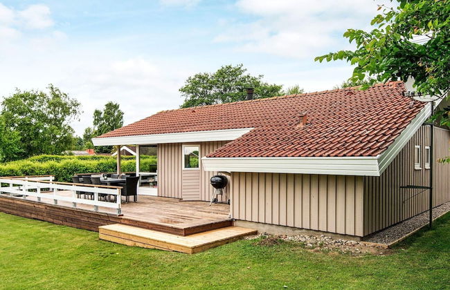 6 Person Holiday Home in Hejls - Foto 26