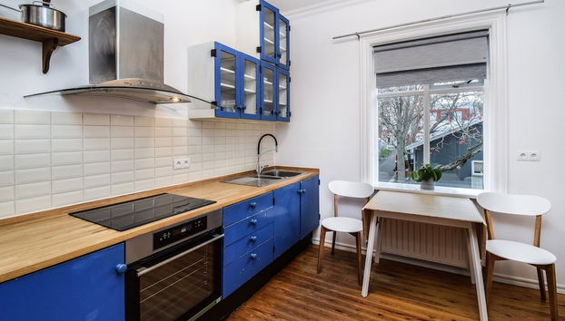 Cozinha privada