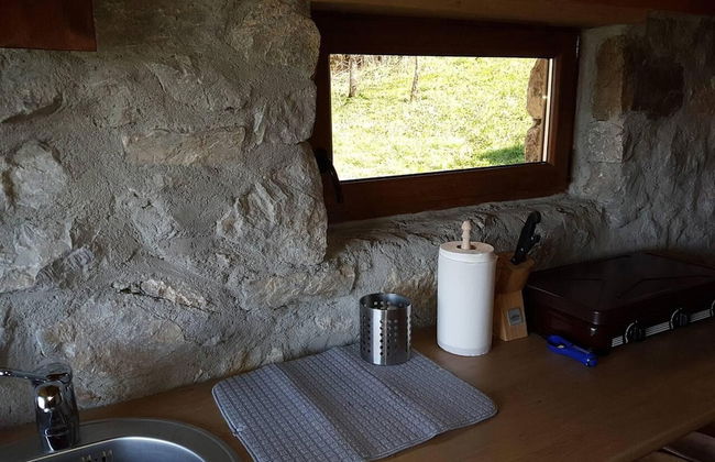Charming 2bed Cottage in Carasova, Banat Mountains - Foto 8