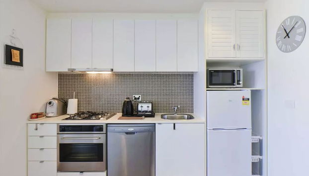 Cozinha privada
