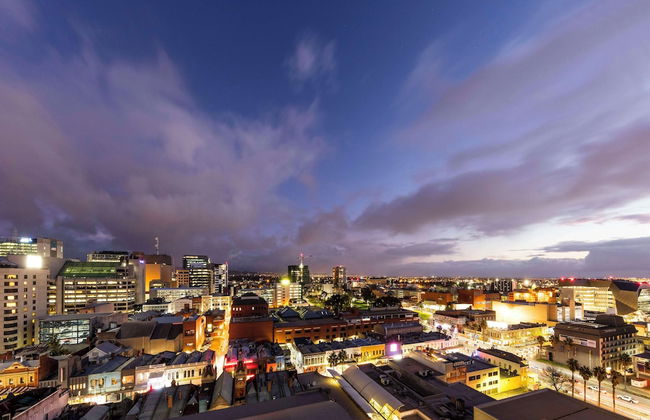 Oaks Adelaide Horizons Suites - Foto 48