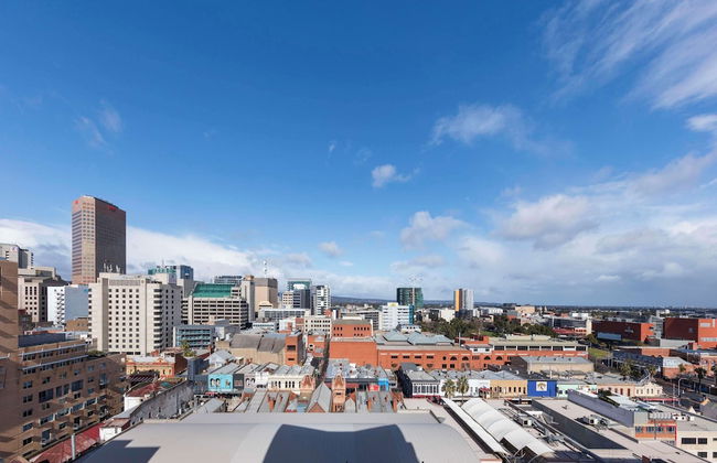 Oaks Adelaide Horizons Suites - Foto 41