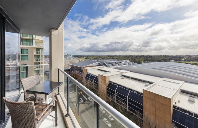 Oaks Adelaide Horizons Suites - Foto 35