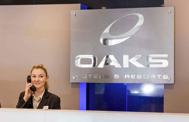 Oaks Adelaide Horizons Suites - Foto 3