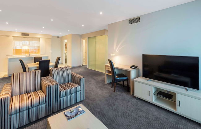 Oaks Adelaide Horizons Suites - Foto 8