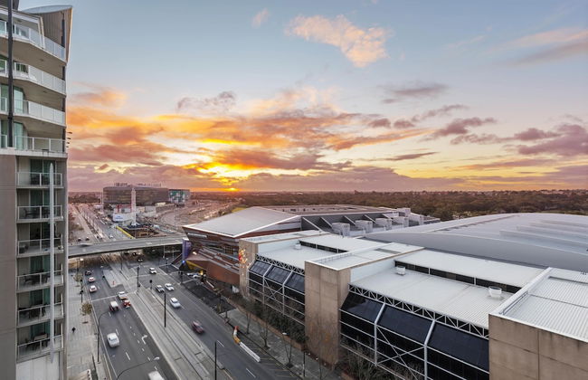 Oaks Adelaide Horizons Suites - Foto 34