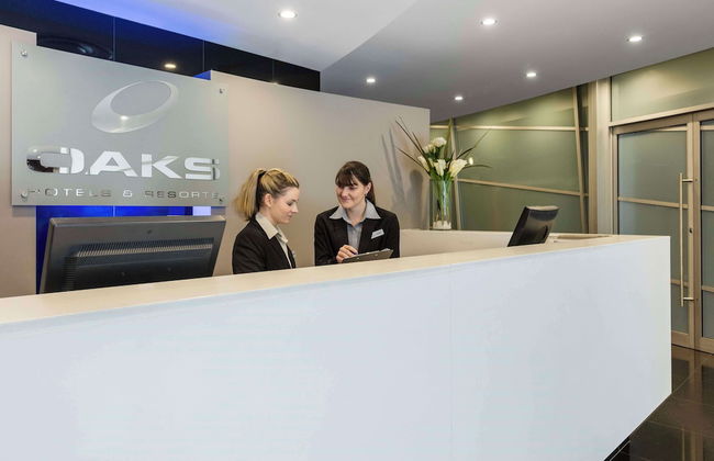 Oaks Adelaide Horizons Suites - Foto 2