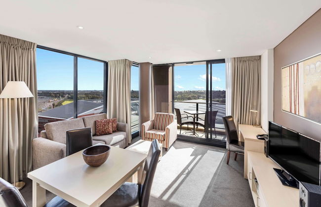 Oaks Adelaide Horizons Suites - Foto 9