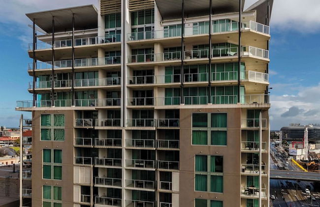 Oaks Adelaide Horizons Suites - Foto 44