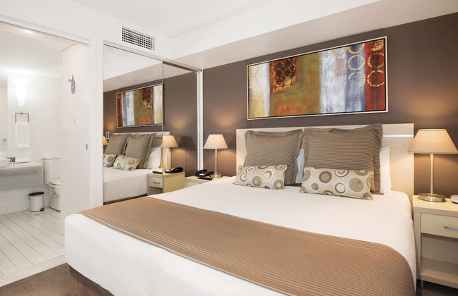 Oaks Adelaide Horizons Suites - Foto 30