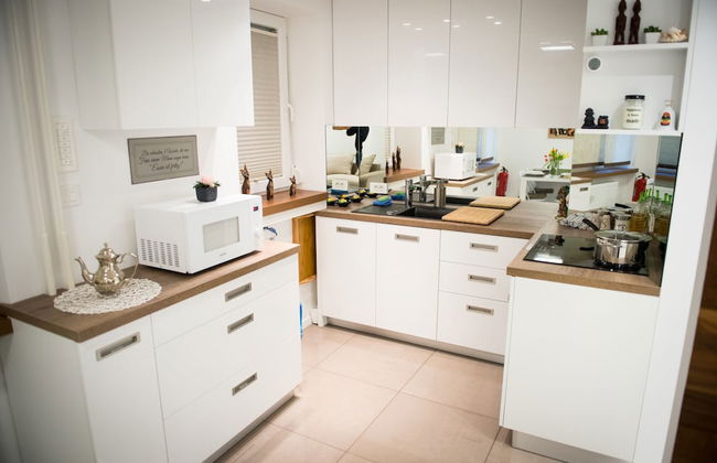 First Floor Flat - Adults Only - Foto 8