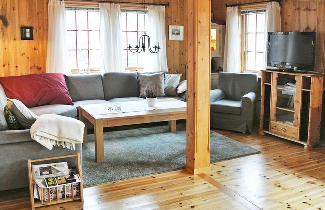 11 Person Holiday Home in Edland - Foto 5