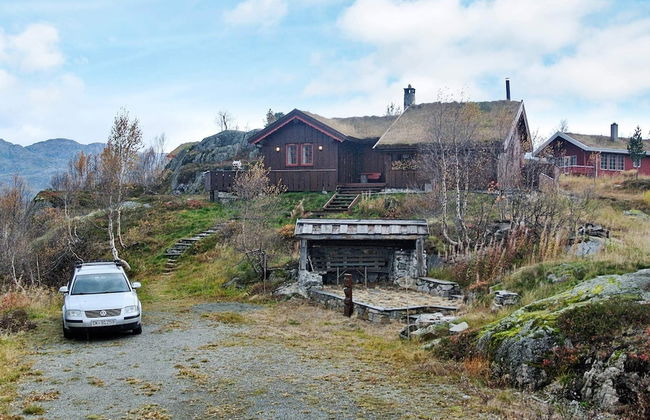 11 Person Holiday Home in Edland - Foto 15