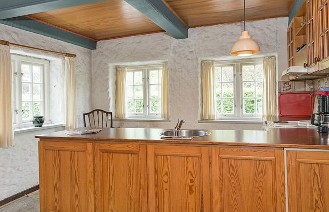 4 Person Holiday Home in Hojer-by Traum - Foto 17