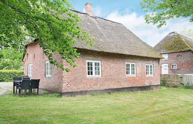4 Person Holiday Home in Hojer-by Traum - Foto 21