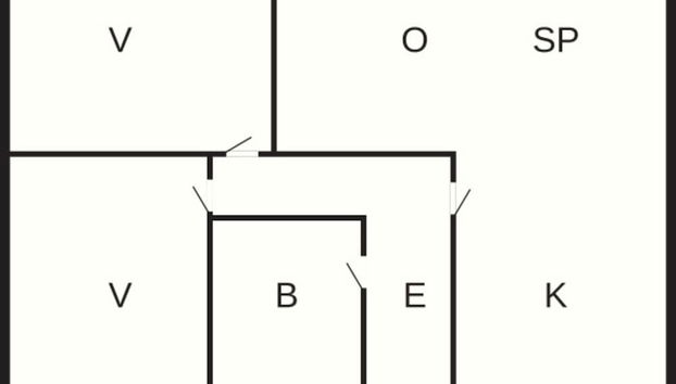Plan d’étage