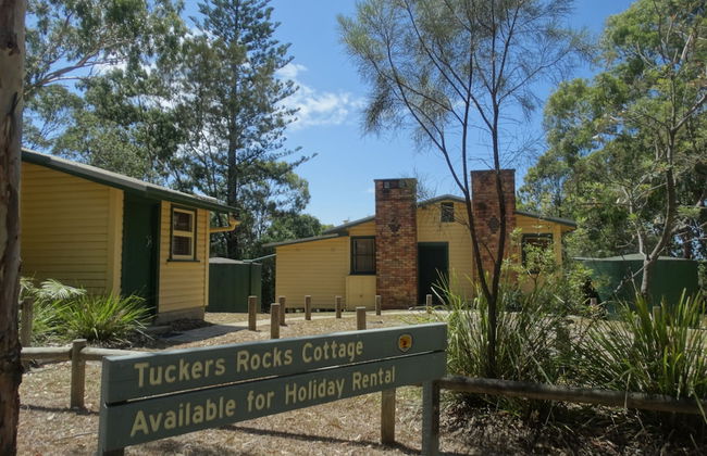 Tuckers Rocks Cottage - Foto 1