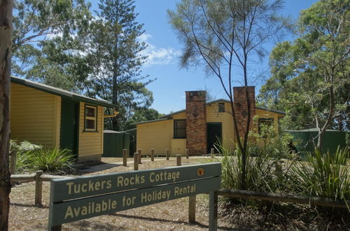 Photo 1 - Tuckers Rocks Cottage