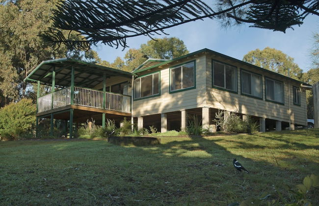 Tuckers Rocks Cottage - Foto 18