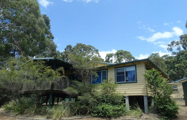 Tuckers Rocks Cottage - Foto 12