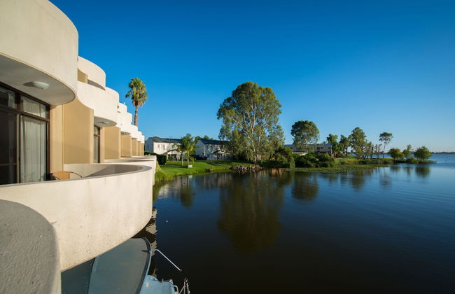 Lake Mulwala Boatel - Foto 64