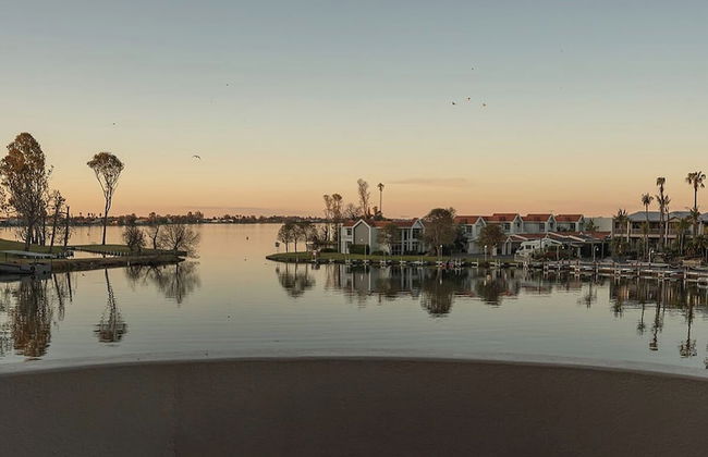 Lake Mulwala Boatel - Foto 65