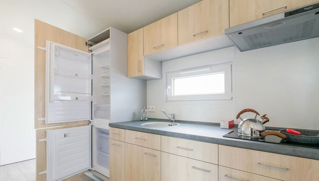 Kitchenette privada