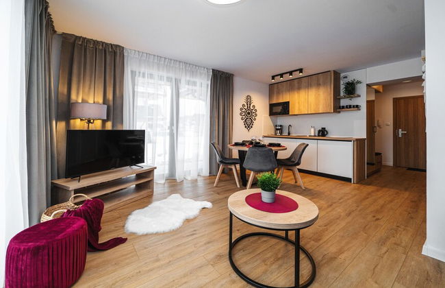 Sun & Snow Resorts J Białka Tatrzańska - Foto 29