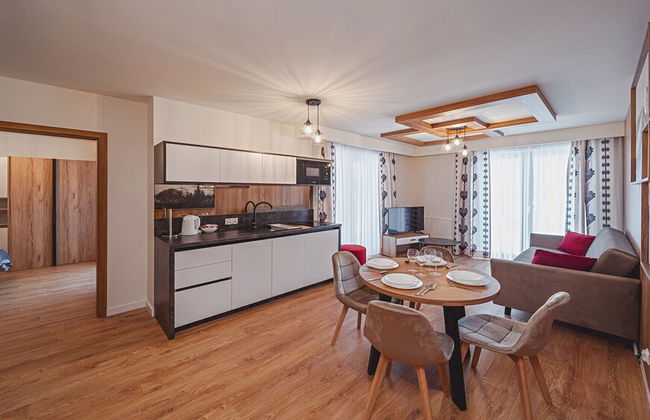 Sun & Snow Resorts J Białka Tatrzańska - Foto 33