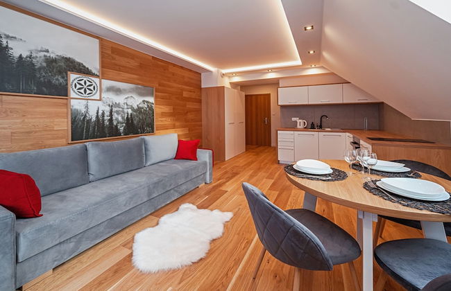 Sun & Snow Resorts J Białka Tatrzańska - Foto 52