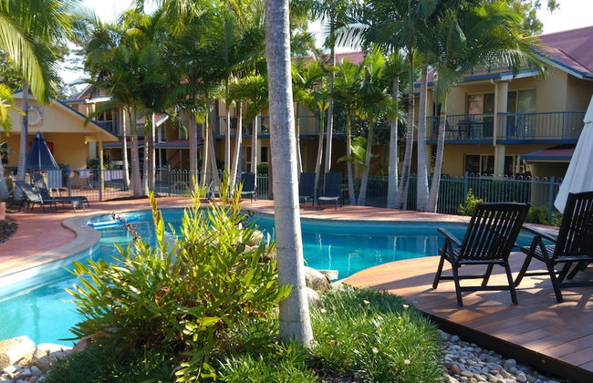 at Beach Court Holiday Villas - Foto 16