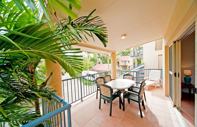 at Beach Court Holiday Villas - Foto 1