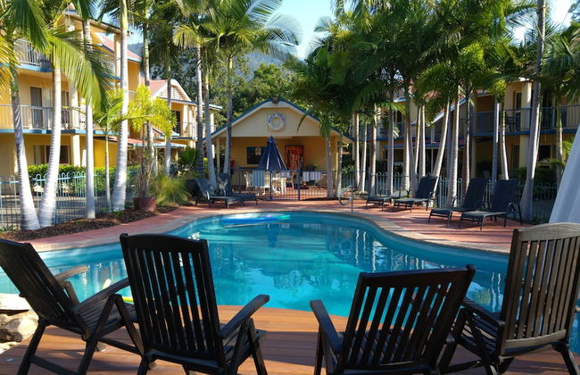 at Beach Court Holiday Villas - Foto 20
