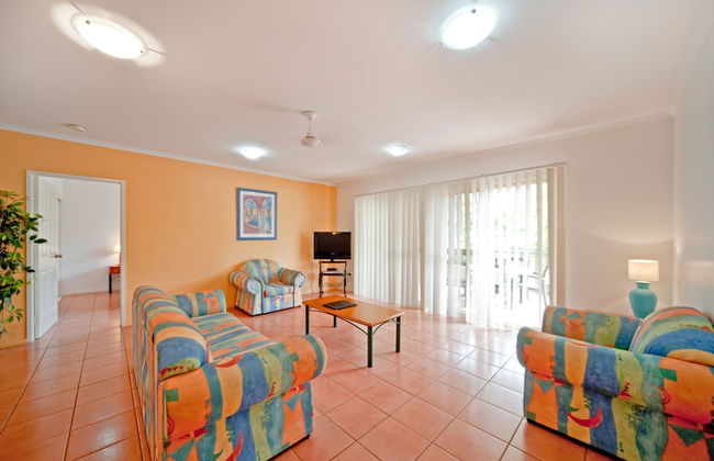 at Beach Court Holiday Villas - Foto 9