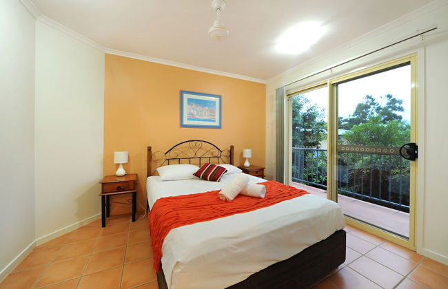 at Beach Court Holiday Villas - Foto 3