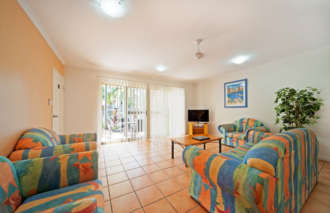 at Beach Court Holiday Villas - Foto 10
