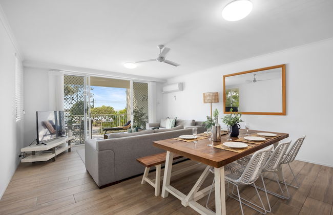 Noosa Outrigger Beach Resort - Foto 24