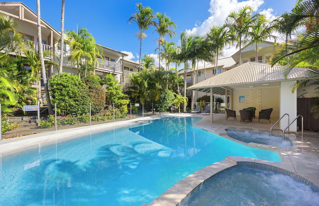 Noosa Outrigger Beach Resort - Foto 1