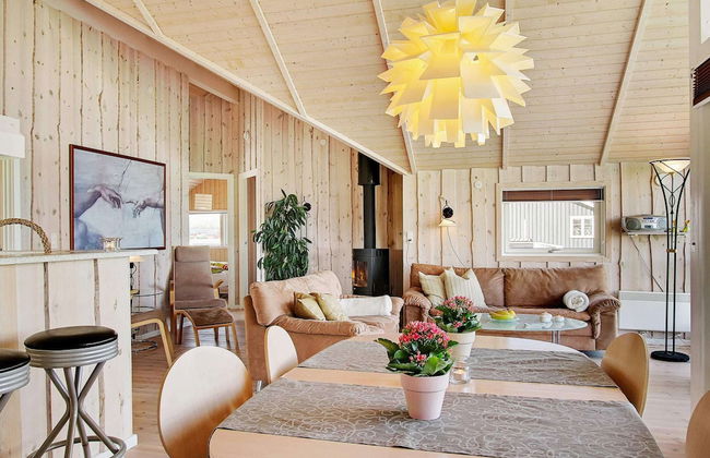 6 Person Holiday Home in Storvorde-by Traum - Foto 13